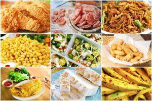 Địa điểm ăn vặt nổi tiếng ở TP. Biên Hoà, Đồng Nai