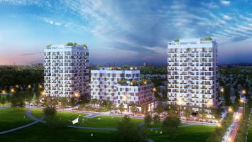 Chung cư giá rẻ cho người thu nhập thấp tốt nhất Long Biên, Hà Nội