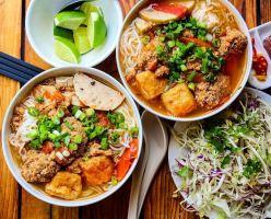 Quán bún riêu ngon nhất quận Bắc Từ Liêm, Hà Nội