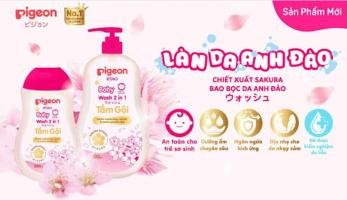 Lí do nên sử dụng sữa tắm gội nhẹ dịu dàng dành riêng cho bé