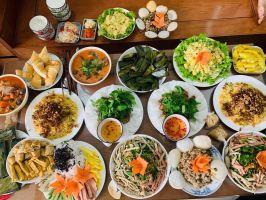 Quán ăn chay ngon nhất Quận Tân Phú, TP. HCM