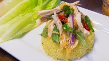 Quán cơm gà ngon nhất tại TP. Phan Rang - Tháp Chàm, Ninh Thuận