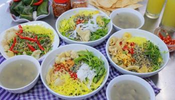 Quán ăn ngon ở đường Nguyễn Gia Thiều, TP. Huế, Thừa Thiên Huế