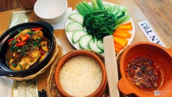 Quán cơm văn phòng ngon nhất Quận 11, TP. HCM
