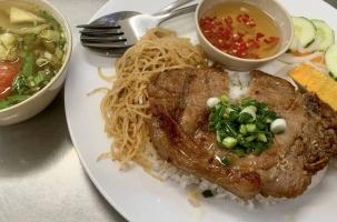 Quán ăn sáng ngon nhất Phường Tân Định, TPHCM