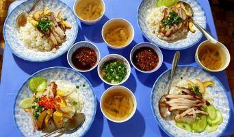 Quán cơm tấm ngon nhất Quận 10, TP. HCM