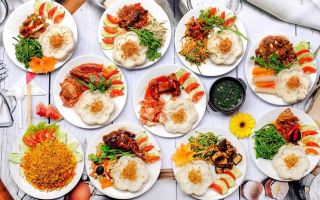 Quán cơm văn phòng ngon nhất Đống Đa, Hà Nội
