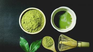 Công dụng tốt nhất của bột trà xanh