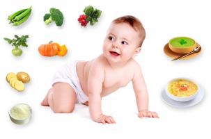 Công thức làm bánh ăn dặm cho bé 5-6 tháng tuổi thơm ngon hấp dẫn