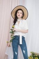 Công thức mix đồ mùa hè đẹp nhất cho chị em