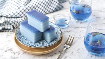Công thức món ăn ngon nhất làm từ hoa đậu biếc