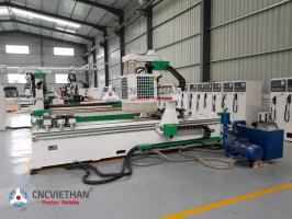 Công ty CNC Việt Nam và Máy chế biến gỗ Uy tín 2020