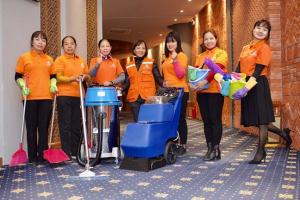 Dịch vụ vệ sinh sự kiện chuyên nghiệp nhất tại TPHCM