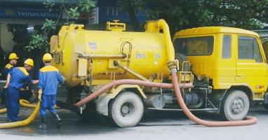 Công ty hút bể phốt, thông tắc cống uy tín nhất Đà Nẵng