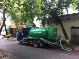Công ty hút bể phốt uy tín, giá rẻ tại tỉnh Hưng Yên
