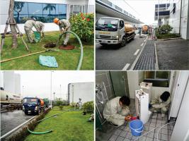 Công ty hút bể phốt uy tín tại quận Hai Bà Trưng, Hà Nội