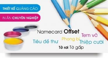 Công ty in ấn uy tín nhất tại TP.HCM hiện nay