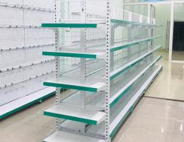 Công ty sản xuất kệ siêu thị uy tín và chất lượng nhất tại TP. HCM