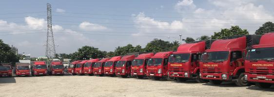 Xe vận chuyển hàng hóa tuyến Sài Gòn - Tiền Giang uy tín, giá rẻ