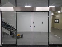 Đơn vị thi công cửa kính tự động tại Đà Nẵng uy tín nhất