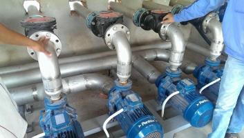 Dịch vụ sửa máy bơm nước tại nhà uy tín nhất TP. HCM