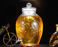 Địa chỉ bán bình thủy tinh ngâm rượu chất lượng nhất tại Hà Nội