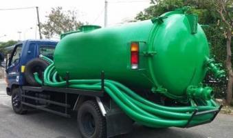 Địa chỉ hút bể phốt, thông tắc cống uy tín nhất tỉnh Lâm Đồng