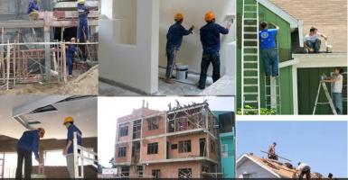 Dịch vụ sửa chữa nhà chuyên nghiệp nhất tỉnh Ninh Bình