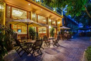 Khách sạn và resort sang trọng bậc nhất tại Hà Nội