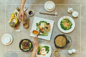 Nhà hàng, quán ăn chay ngon nhất tại Vũng Tàu.