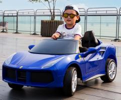 Cửa hàng bán ô tô điện trẻ em uy tín nhất TP. HCM và Hà Nội