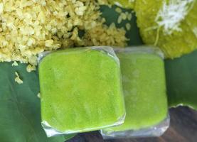 Cửa hàng bánh cốm được nhiều người yêu thích nhất Hà Nội