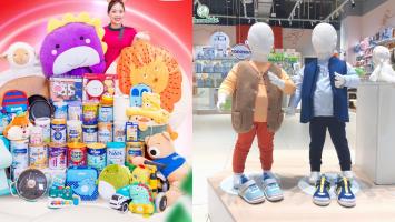 Cửa hàng cho mẹ và bé đáng tin cậy nhất tại TP. Hồ Chí Minh