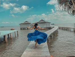Cửa hàng cho thuê đầm, váy, phụ kiện du lịch giá rẻ tại Quảng Ngãi