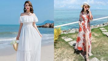 Cửa hàng cho thuê đầm, váy, phụ kiện du lịch giá rẻ tại Nghệ An