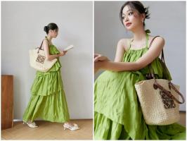 Cửa hàng cho thuê đầm, váy, phụ kiện du lịch giá rẻ tại Ninh Thuận
