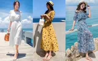 Cửa hàng cho thuê đầm, váy, phụ kiện du lịch giá rẻ tại Thanh Hoá