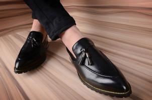 Shop giày lười cho nam cao cấp nhất TP. HCM