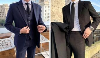 Cửa hàng may vest nam đẹp nhất tỉnh Hải Dương