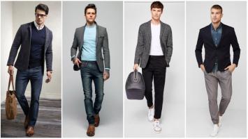 Cửa hàng quần áo nam đẹp tại Chùa Bộc, Hà Nội