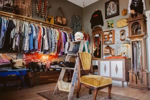 Cửa hàng quần áo Vintage, Boho đẹp nhất Hà Nội