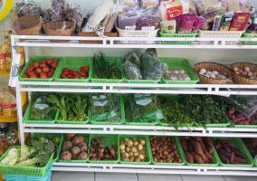 Cửa hàng thực phẩm sạch uy tín nhất Bắc Ninh