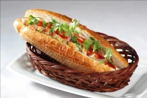 Tiệm bánh mì ngon có tiếng ở TP. HCM