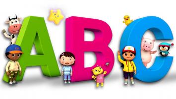 Cuốn sách cho trẻ em mới làm quen với tiếng Anh