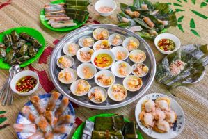 Đặc sản ngon, đậm chất cố đô Huế