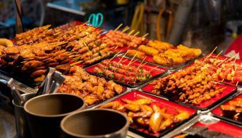 Quán ăn vặt ngon nhất Đống Đa, Hà Nội
