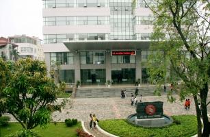 Trường đại học có điểm chuẩn tăng cao nhất năm 2017