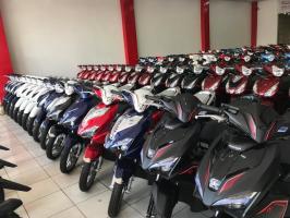 Đại lý xe máy Honda uy tín và bán đúng giá nhất ở Nghệ An