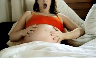 Dấu hiệu chuyển dạ hay gặp nhất mách mẹ bầu sắp sinh