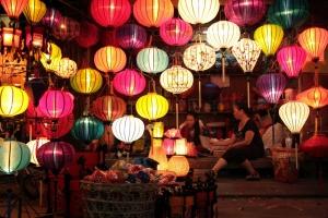 Loại đèn trang trí đẹp nhất cho ngày Tết